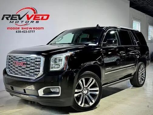 2018 GMC Yukon