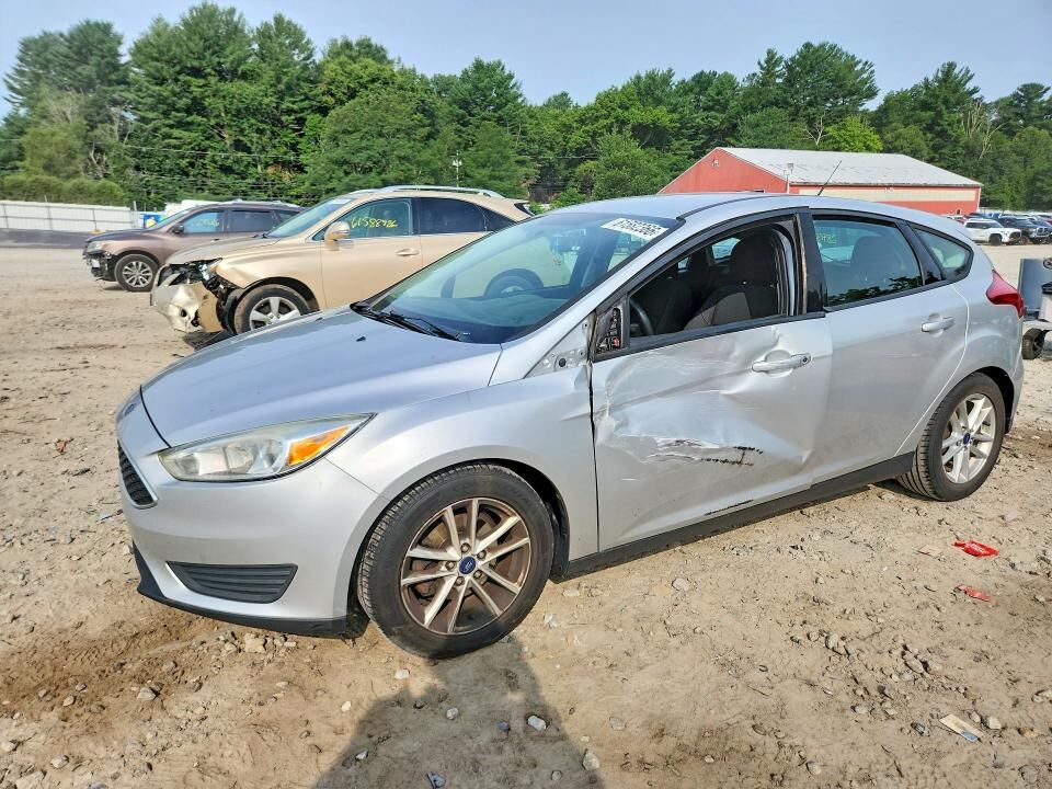 2016 FORD Focus
