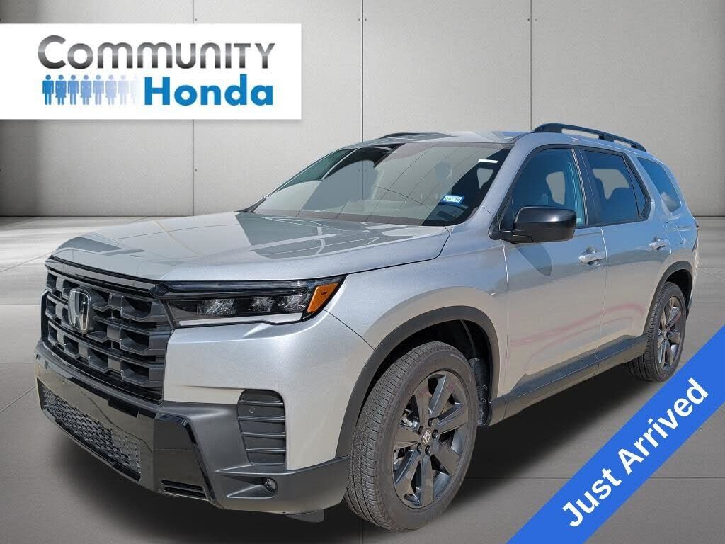 2026 HONDA Pilot