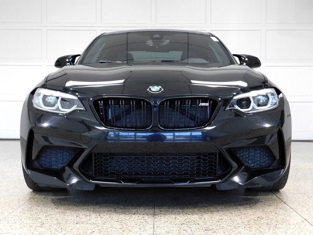 2020 BMW M2