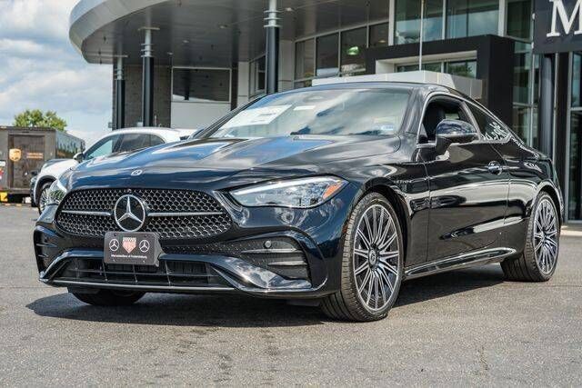 2027 Mercedes-Benz CLE