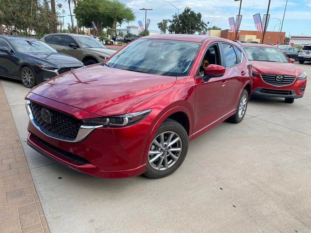 2024 MAZDA CX-5
