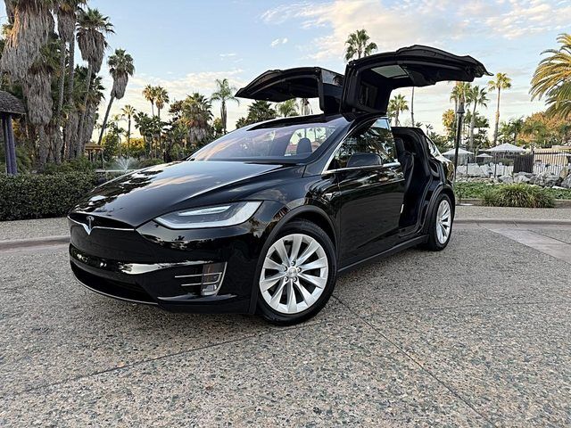 2017 TESLA Model X