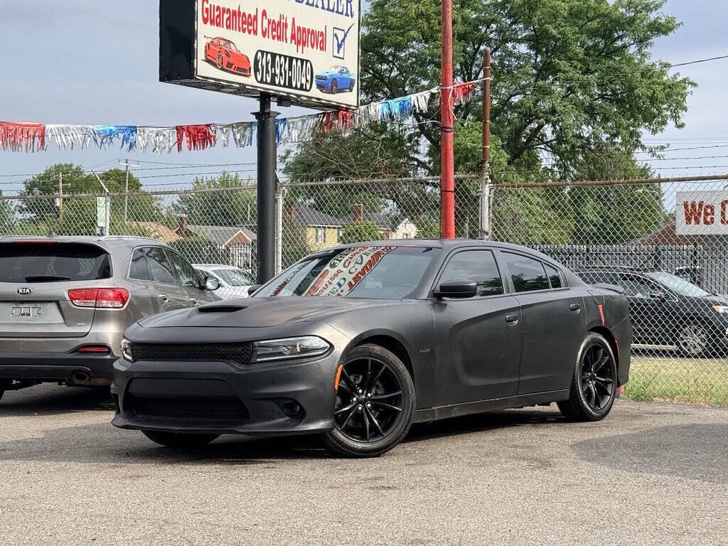 2016 DODGE Charger