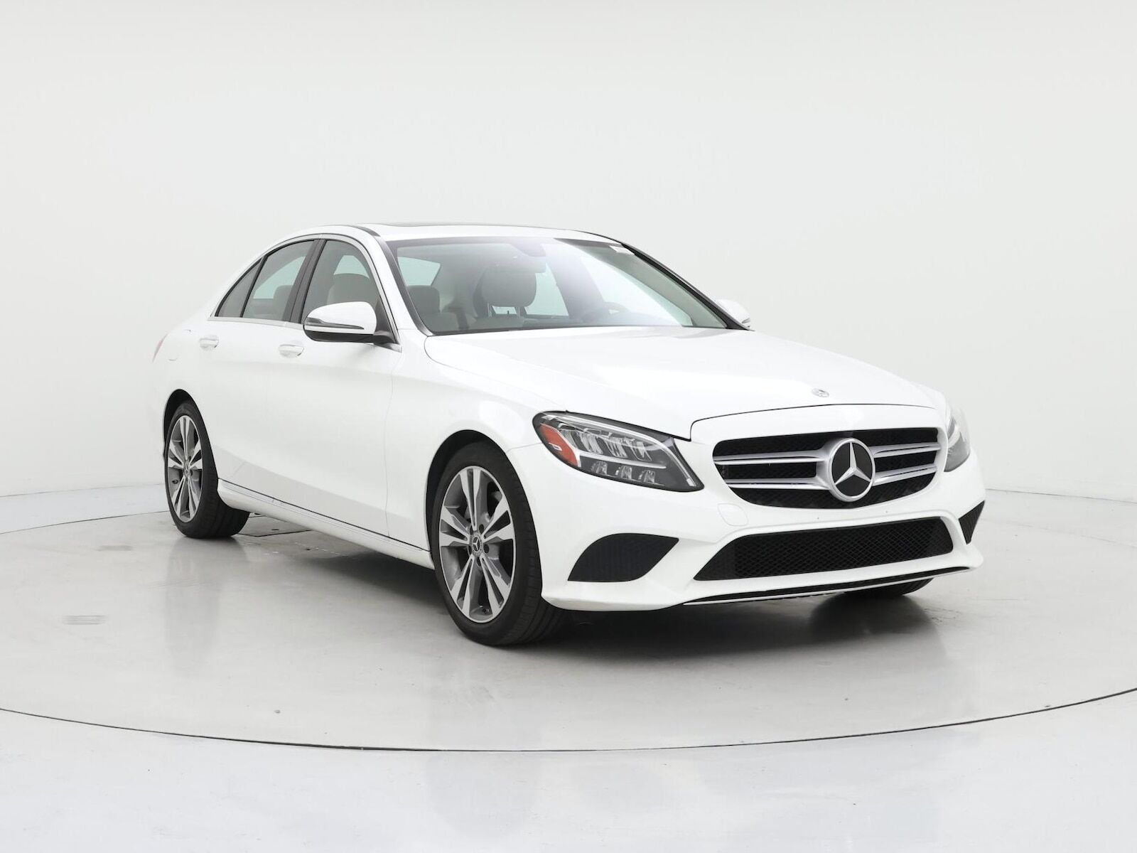 2021 Mercedes-Benz C-Class