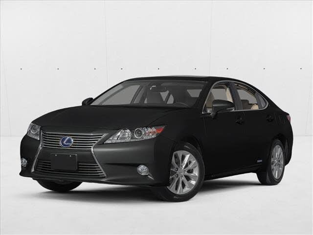 2014 LEXUS ES