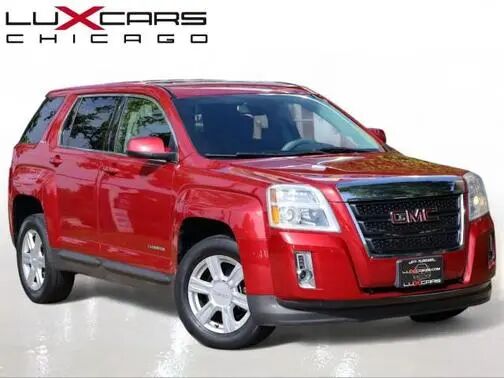 2014 GMC Terrain