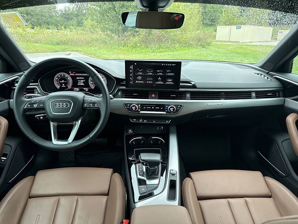2024 Audi A4