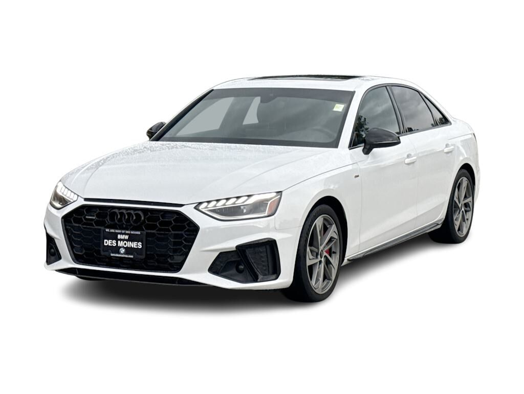2024 AUDI A4