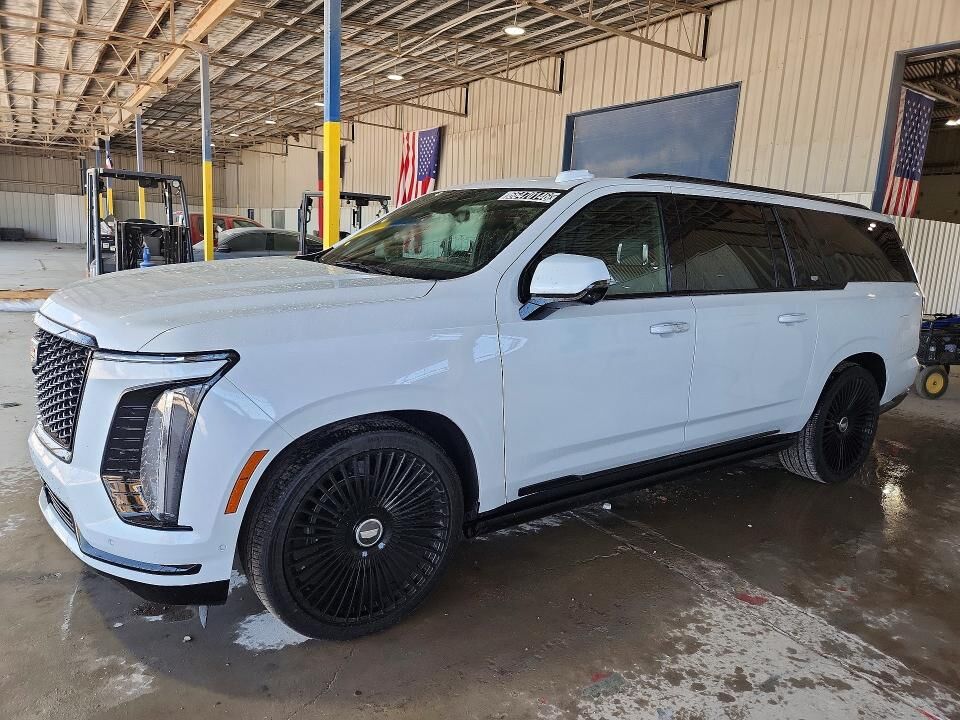 2026 CADILLAC Escalade ESV