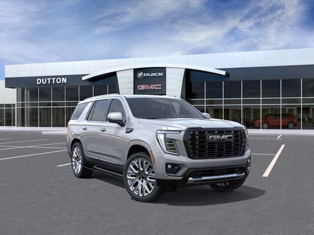 2026 GMC Yukon