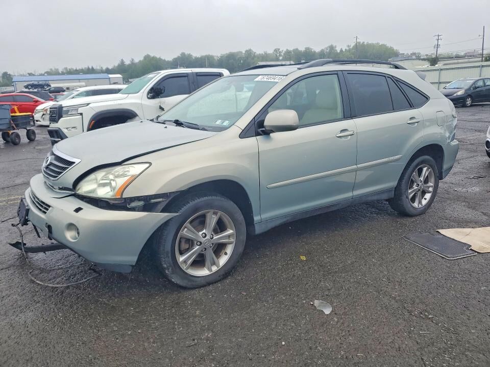 2007 LEXUS RX