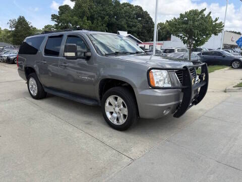 2008 GMC Yukon XL