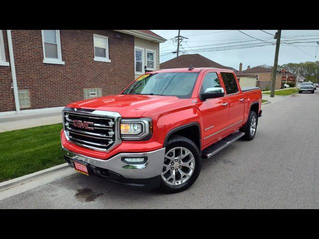 2017 GMC Sierra