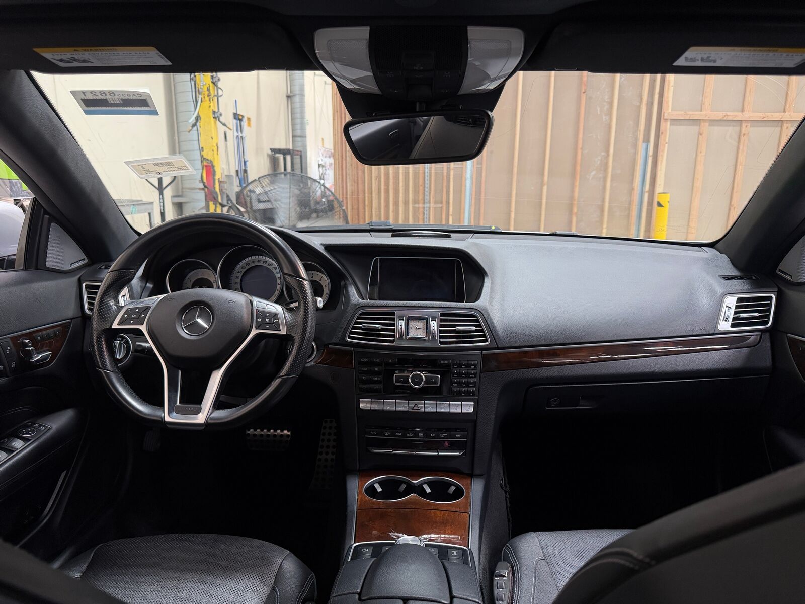 2015 Mercedes-Benz E-Class