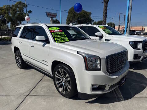 2017 GMC Yukon