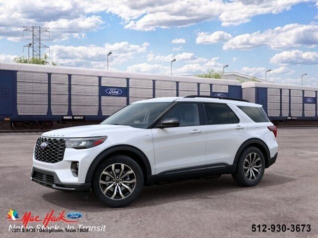 2027 FORD Explorer
