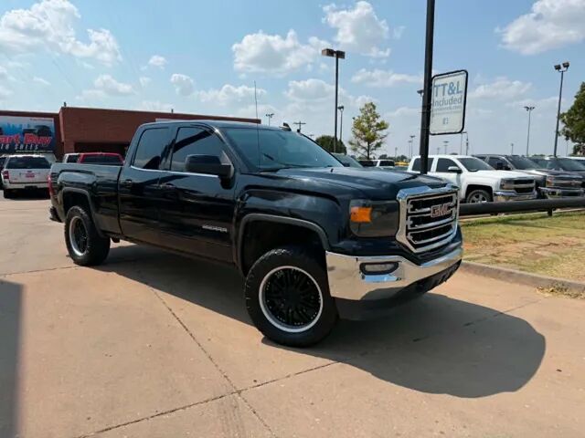 2017 GMC Sierra