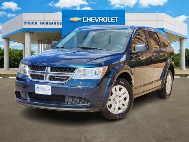 2015 DODGE Journey