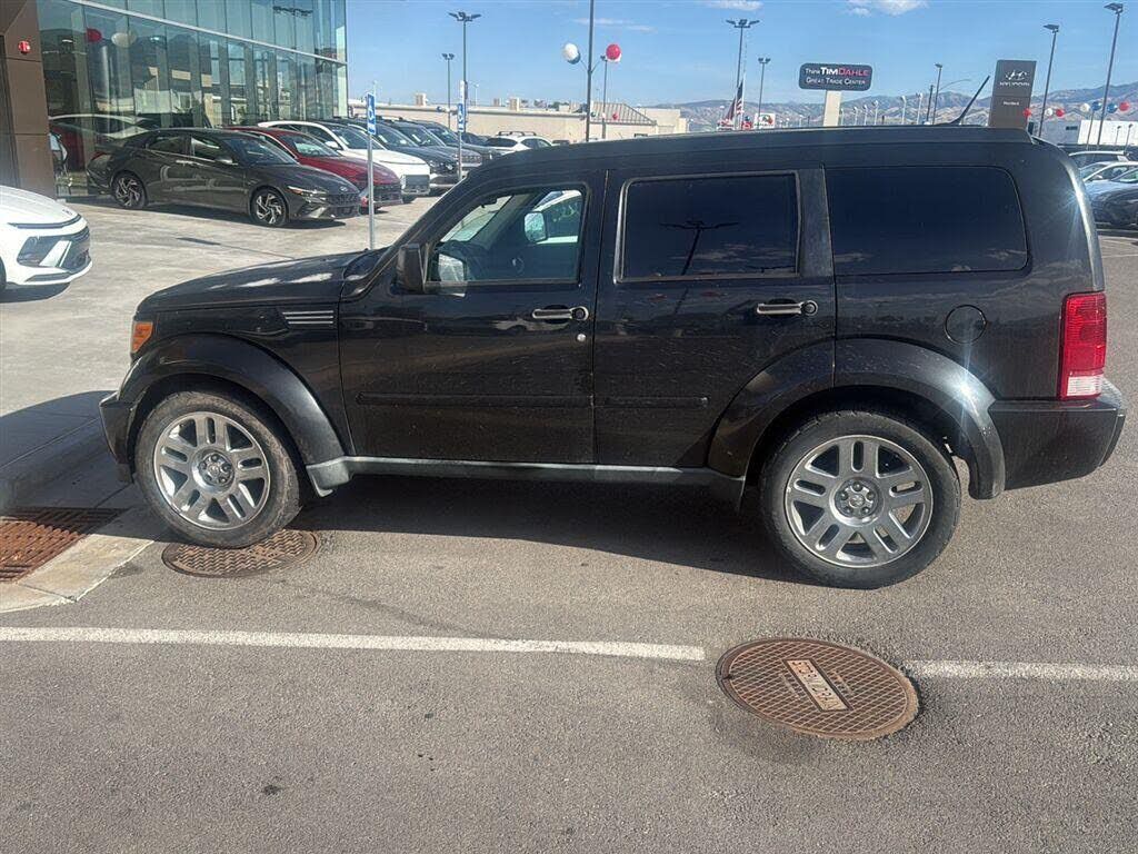 2011 DODGE Nitro