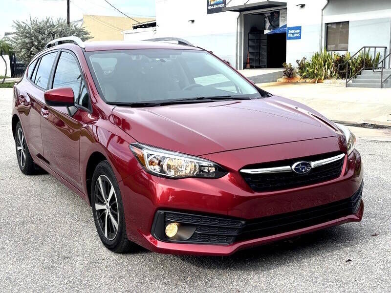 2023 SUBARU Impreza
