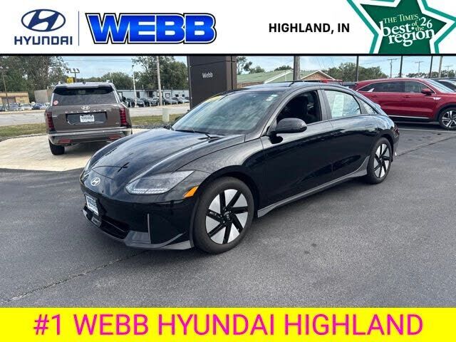 2023 HYUNDAI Ioniq 6