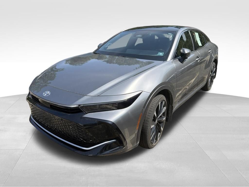 2024 TOYOTA CROWN