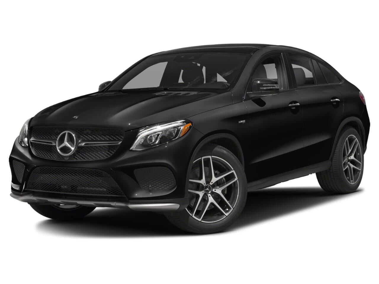 2019 Mercedes-Benz GLE-Class