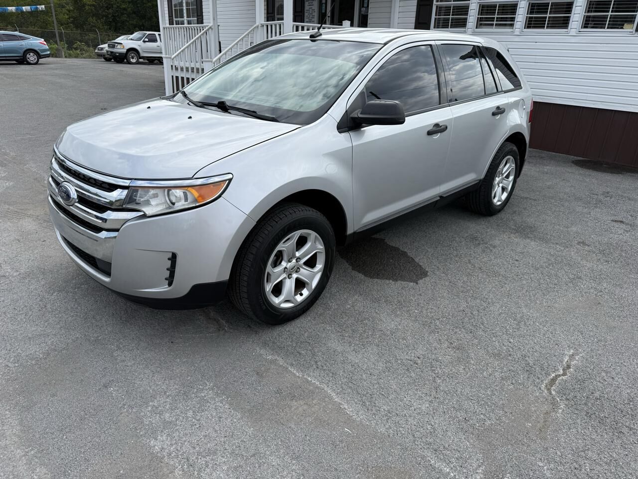 2014 FORD Edge