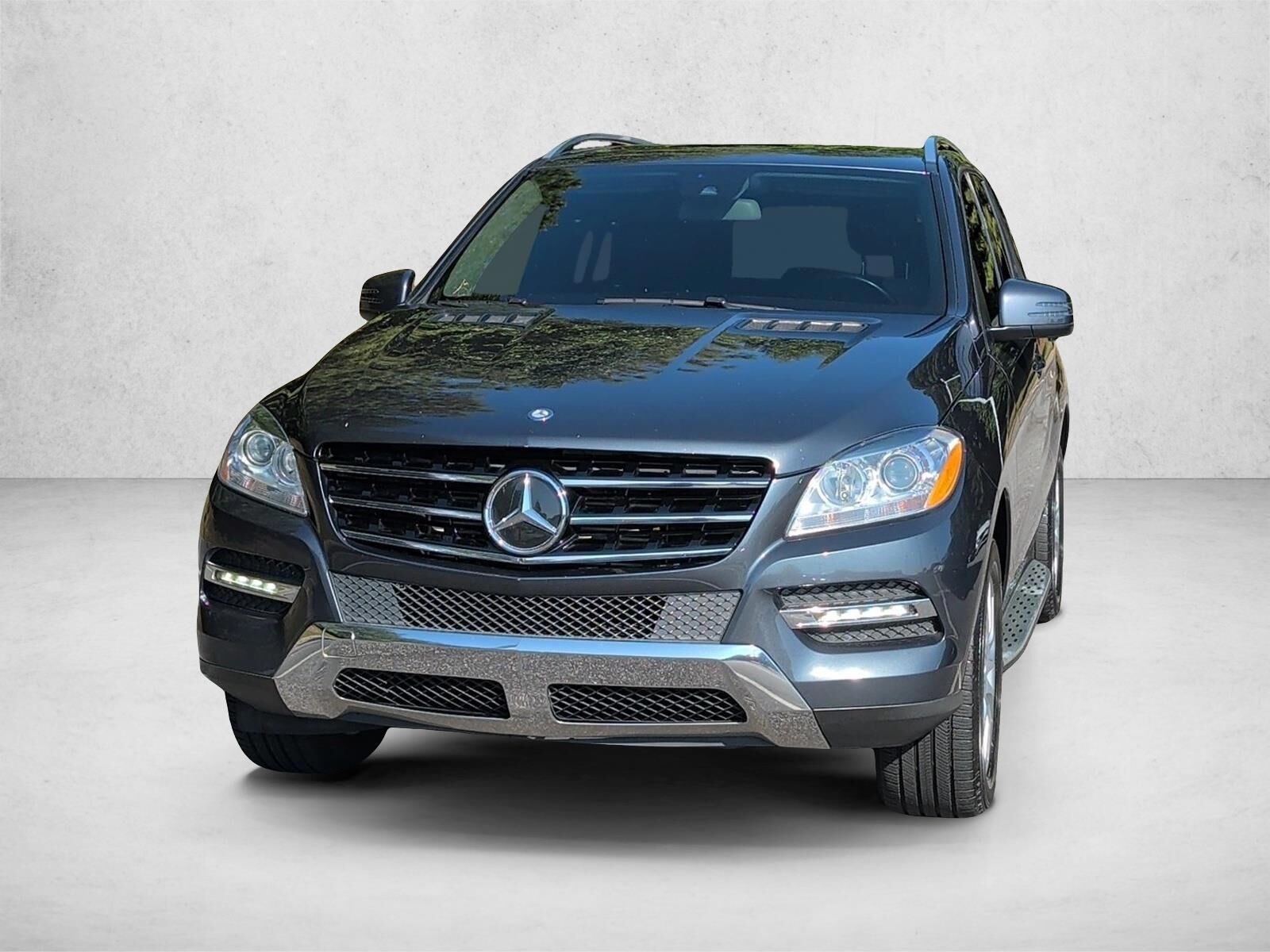 2015 MERCEDES-BENZ ML-Class