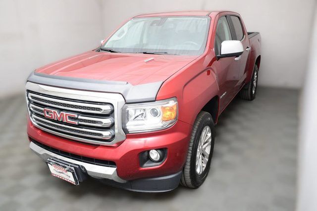 2018 GMC Canyon