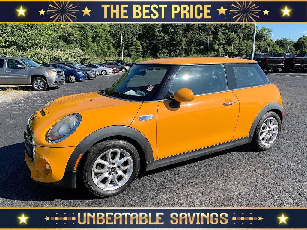 2015 MINI Hardtop