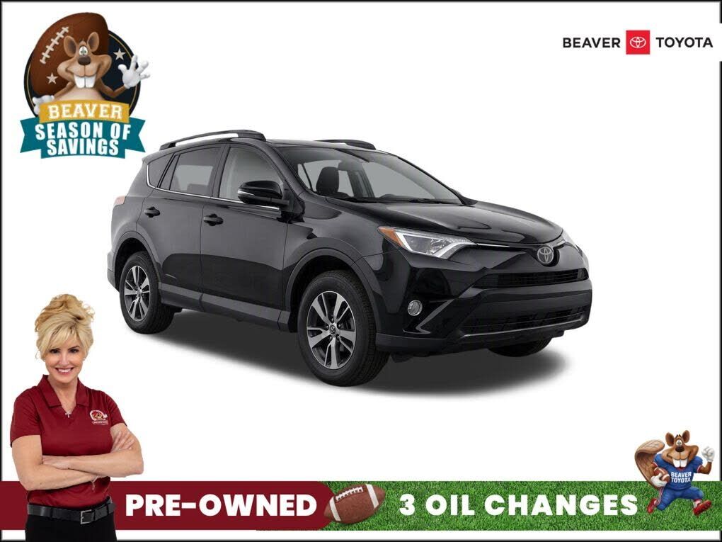 2017 TOYOTA RAV4