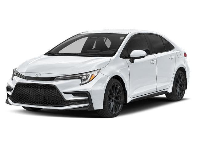 2026 TOYOTA Corolla