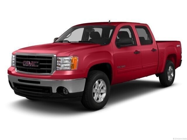 2013 GMC Sierra