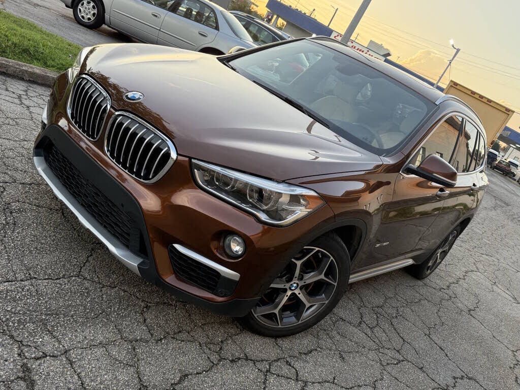 2017 BMW X1