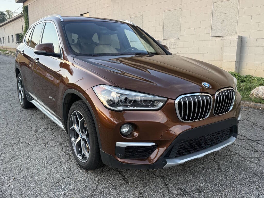 2017 BMW X1