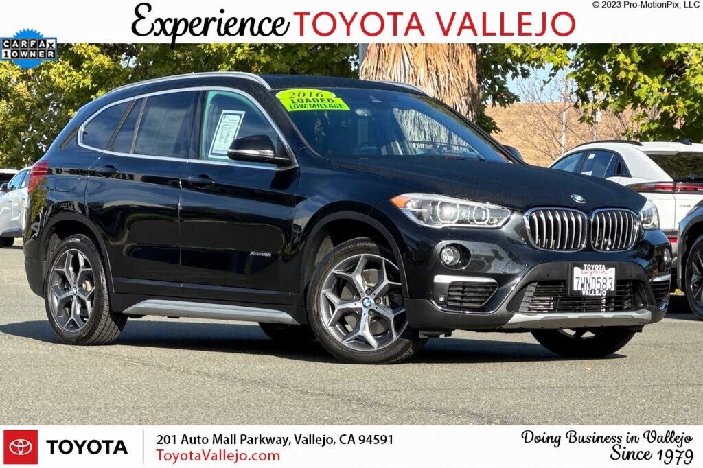 2016 BMW X1