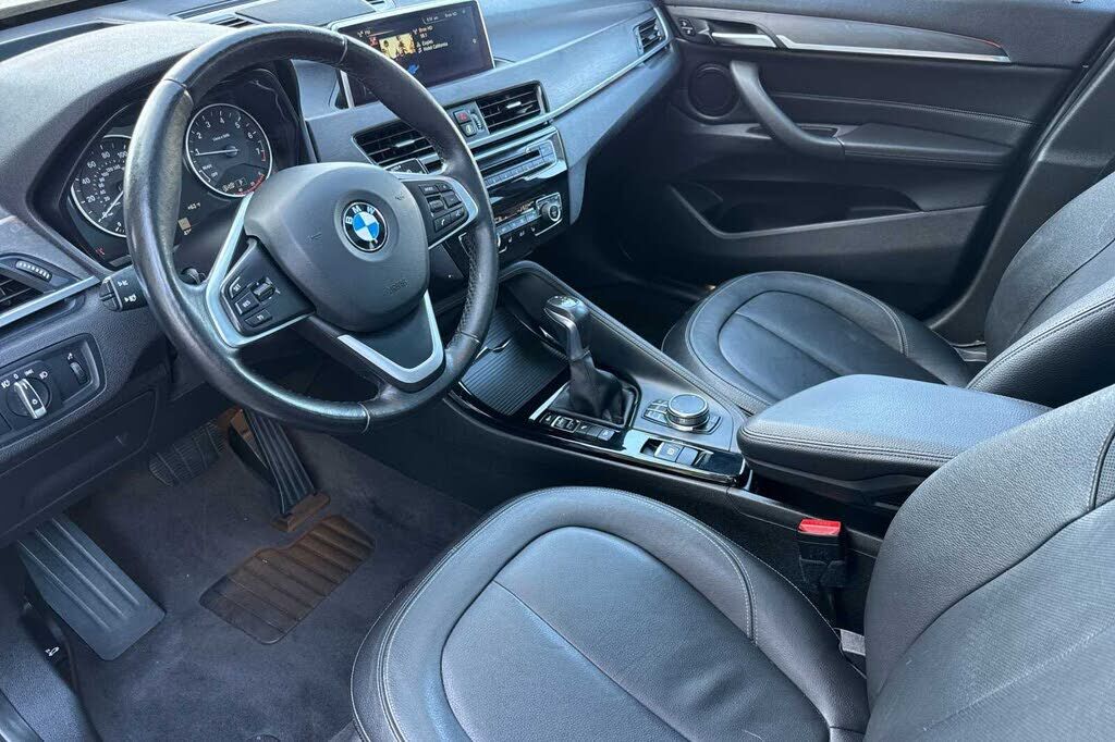 2016 BMW X1