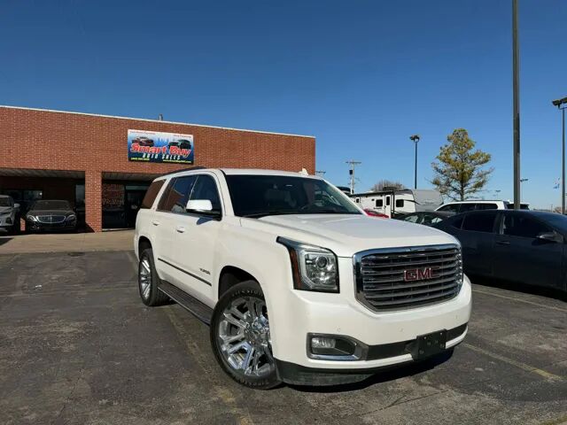 2018 GMC Yukon