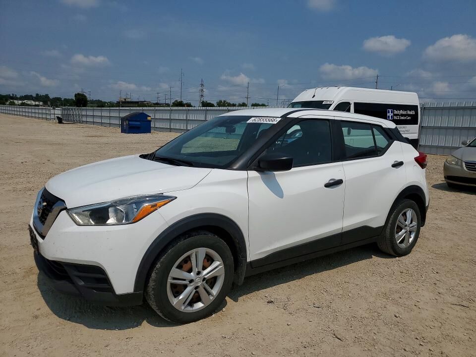 2020 NISSAN Kicks