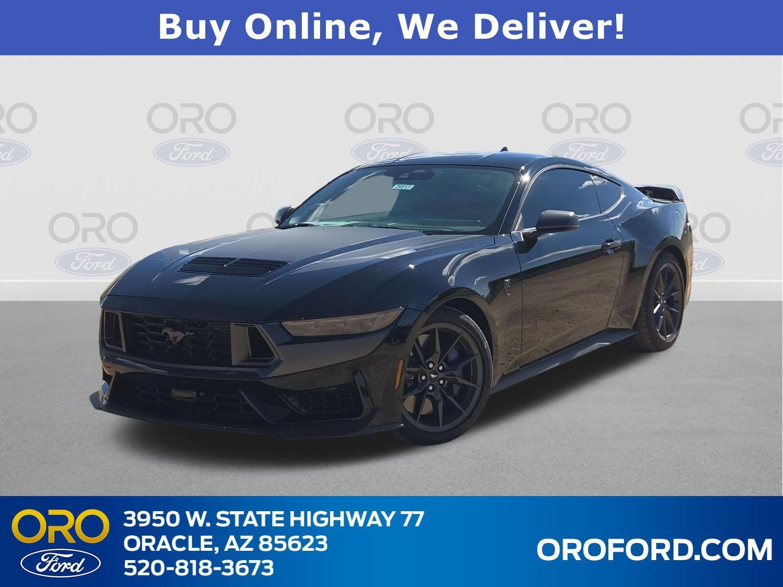 2026 FORD Mustang