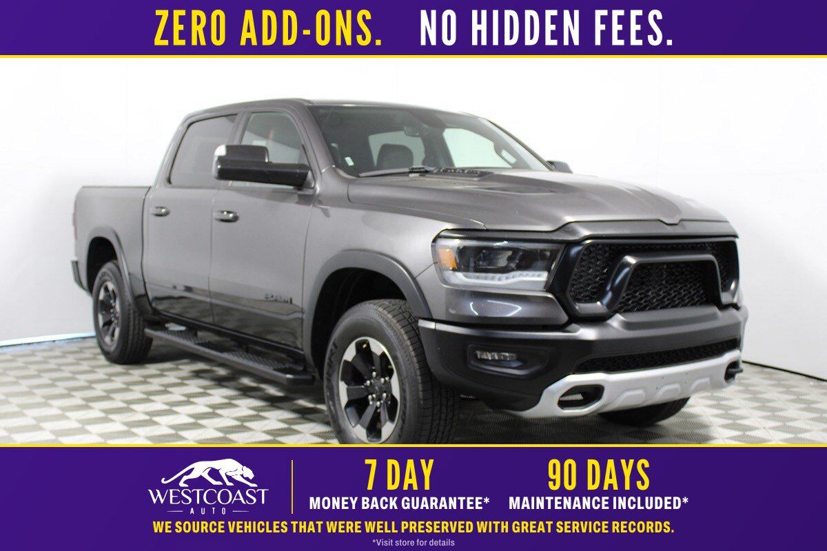2020 RAM 1500