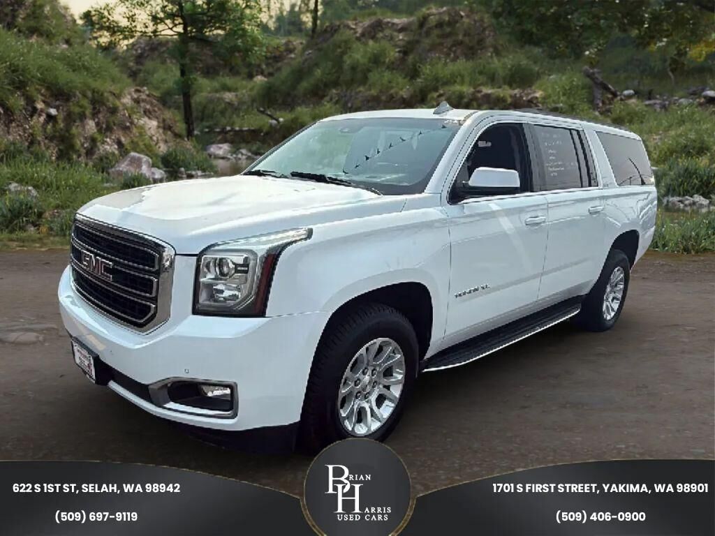 2019 GMC Yukon XL