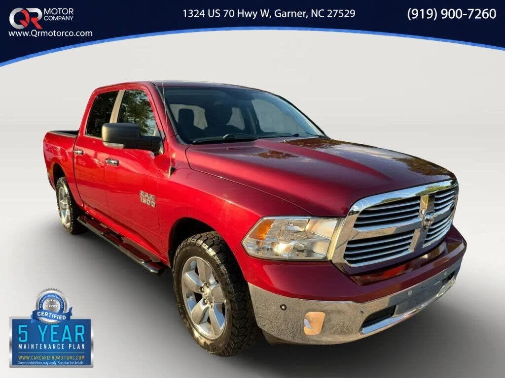 2015 RAM 1500