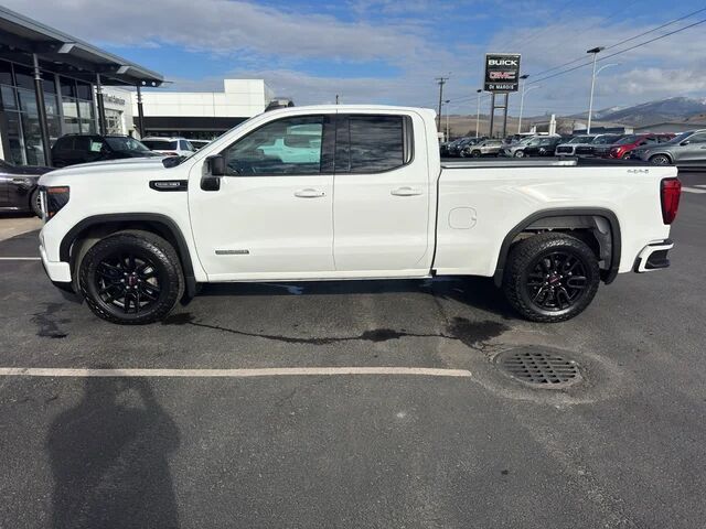 2023 GMC Sierra