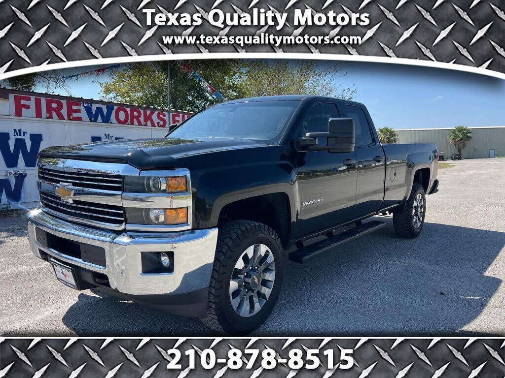 2019 CHEVROLET Silverado HD