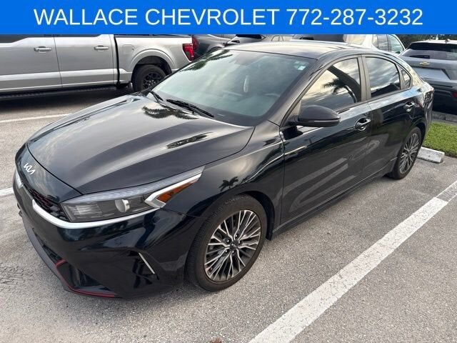 2024 KIA Forte