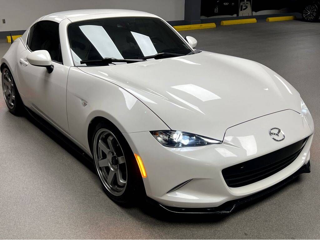 2023 MAZDA MX-5