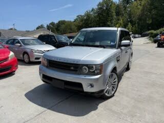 2010 LAND ROVER Range Rover Sport